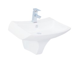 Creavit Bull 50x65 cm Lavabo