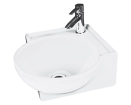 Creavit TP051 51 cm Köşe Lavabo