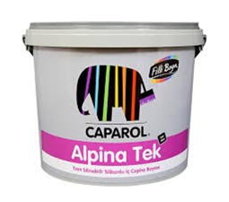 Alpina Tek Silinebilir İç Cephe Boyası 7,5 Lt.