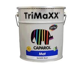 Caparol Trimaxx Mat Sentetik Boya 7,5 Lt.