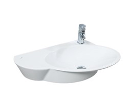 Creavit LL073 73 cm Lily Lavabo