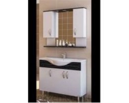 Banyo Dolabı Eko 100 Cm