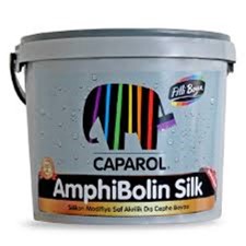 Amphibolin Silk Modifiye Saf Dış Cephe Boyası 2,5 Lt.