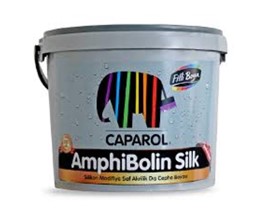 Amphibolin Silk Modifiye Saf Dış Cephe Boyası 2,5 Lt.