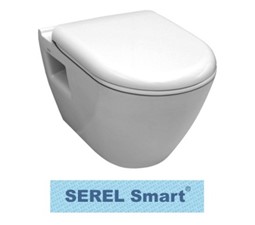 ECA SM15 SEREL Smart Asma Klozet 56cm.