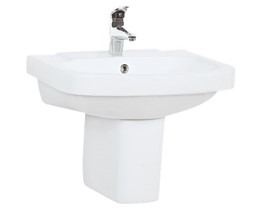 Creavit Vitroya 45x56 cm Lavabo