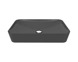 Creavit UL060 60 cm Ultra Lavabo - Antrasit