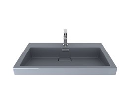 Creavit EP080 80 cm Epic Lavabo - Basalt