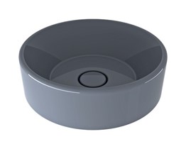 Creavit MN146 45 cm Setüstü Lavabo - Basalt