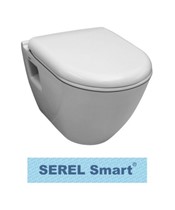 ECA SM12 SEREL Smart Asma Klozet 48cm.