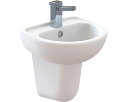 Creavit TP135 29x35 cm Lavabo